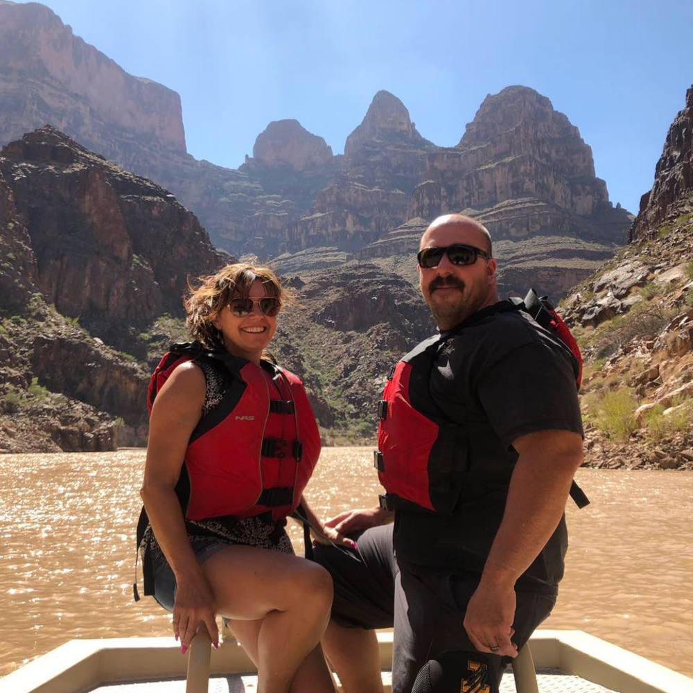 Meet your Posher, Peggy